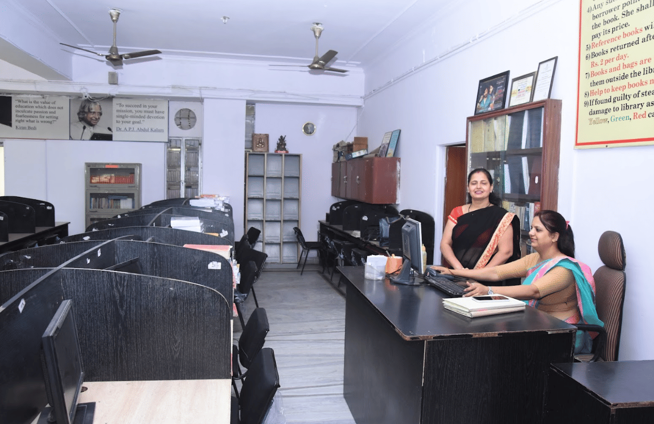 Biyani Girls College Jaipur Campus and Infrastructure photo 41